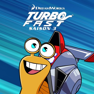 Télécharger Turbo F.A.S.T., Saison 3
