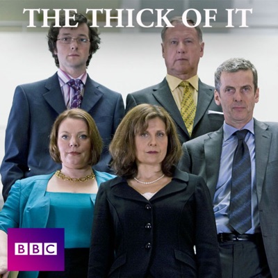 Acheter The Thick of It, Series 3 en DVD