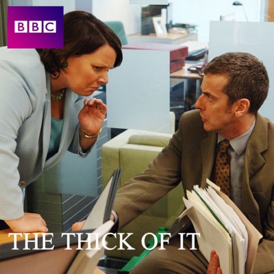 The Thick of It, Series 2 torrent magnet