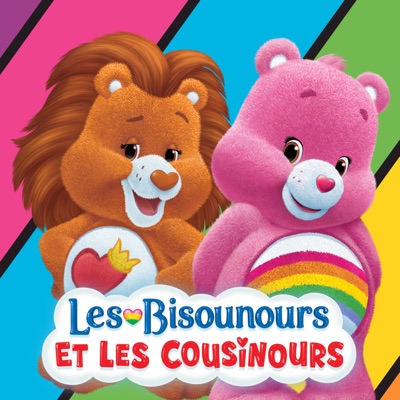 Télécharger Les Bisounours et les Cousinours, Retour à Bisouville