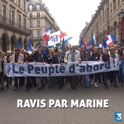 Télécharger Ravis par Marine