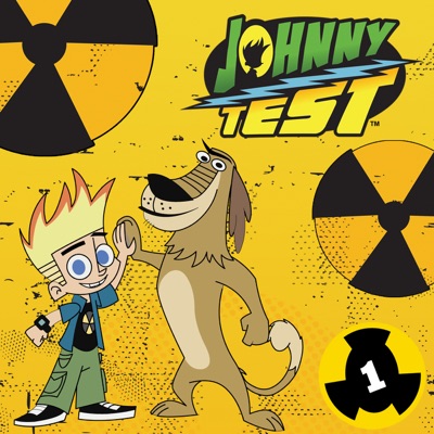 Télécharger Johnny Test, Saison 1