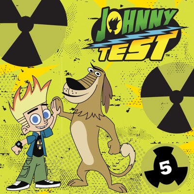 Télécharger Johnny Test, Saison 5