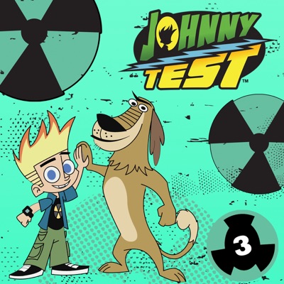 Télécharger Johnny Test, Saison 3