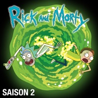Rick & Morty, Saison 2 (VOST) à télécharger 