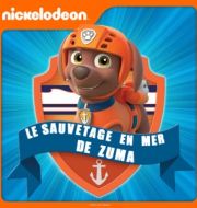 Paw Patrol - Sauvetages en mer de Zuma à télécharger 