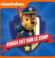 Paw Patrol - Chase...est sur le coup à télécharger 