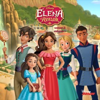 Elena d'Avalor, Saison 2, Vol. 1 à télécharger 