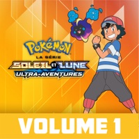 Pokémon, la série : Soleil et Lune – Ultra-Aventures, Vol. 1 à télécharger 