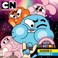 Le Monde Incroyable de Gumball, Saison 6, Vol. 2 à télécharger 