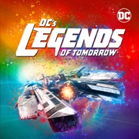 DC's Legends of Tomorrow, Saison 3 (VF) - DC COMICS à télécharger 