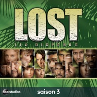 LOST, Saison 3 à télécharger 