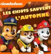 Paw Patrol - Les chiots sauvent l'automne à télécharger 