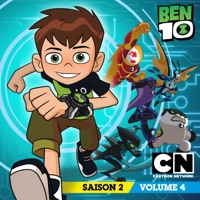 Ben 10 Saison 2, Volume 4 à télécharger 
