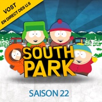 South Park, Saison 22 (VOST) à télécharger 