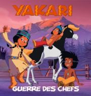 Yakari, saison 5, partie 3 à télécharger 
