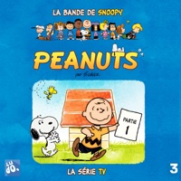 Peanuts, la bande de Snoopy, Saison 1, Vol. 1 à télécharger 