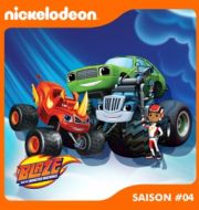 Blaze et les Monster Machines, Saison 4, Partie 1 à télécharger 