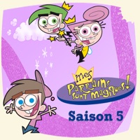 Mes parrains sont magiques, Saison 5 à télécharger 