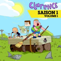 Clarence, Saison 1, Volume 1 à télécharger 