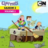 Clarence, Saison 2, Vol. 2 à télécharger 