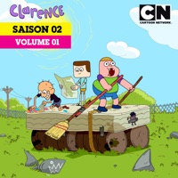 Clarence, Saison 2, Vol. 1 à télécharger 