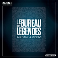 Bureau des Légendes, Les saisons 1 à 4 à télécharger 