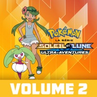 Pokémon, la série : Soleil et Lune – Ultra-Aventures, Vol. 2 à télécharger 