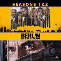 Berlin Station, Saison 1 et 2 (VF) à télécharger 