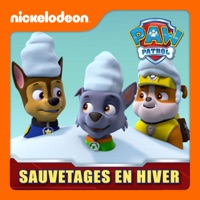 Paw Patrol - Sauvetage en Hiver à télécharger 