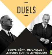 Beuve-Méry / De Gaulle : Le monde contre le Président à télécharger 