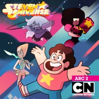 Steven Universe, Arc 2 à télécharger 
