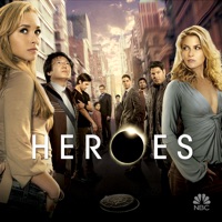 Heroes, Season 2 à télécharger 