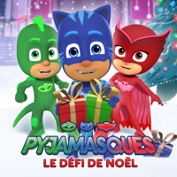 Pyjamasques : Le défi de Noël à télécharger 