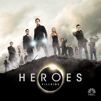 Heroes, Season 3 à télécharger 