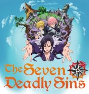 Seven Deadly Sins, Saison 1, Partie 2 à télécharger 