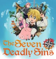 Seven Deadly Sins, Saison 1, Partie 1 à télécharger 