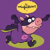 Les Minijusticiers, Saison 1, Partie 1 à télécharger 