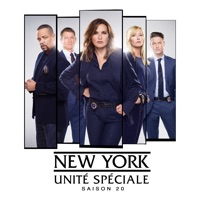 New York Unité Spéciale, Saison 20 à télécharger 