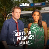 Death in Paradise, Series 8 à télécharger 