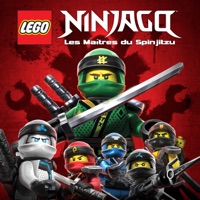 Lego Ninjago, Saison 8 (VF) à télécharger 