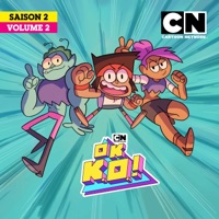 OK K.O! Let's Be Heroes, Saison 2, Vol. 2 à télécharger 