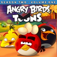 Angry Birds Toons, Saison 2 Volume 1 à télécharger 