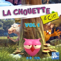 La chouette & Cie, saison 1 - vol. 1 à télécharger 