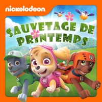 Paw Patrol, la Pat’ Patrouille, Sauvetage de printemps à télécharger 