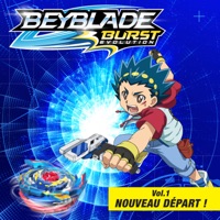 Beyblade Burst, Saison 2, Partie 1 à télécharger 