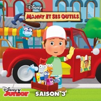 Manny et ses outils, Saison 3 à télécharger 