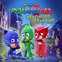 Pyjamasques : Résoudre l’énigme à télécharger 