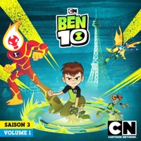 Ben 10, Saison 3, Vol.1 à télécharger 