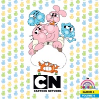 Le Monde Incroyable de Gumball, Saison 6, Vol.4 à télécharger 